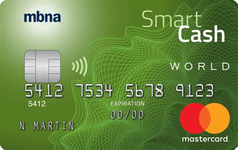 mbna smart cash visa infinite card|mbna canada my account mastercard.